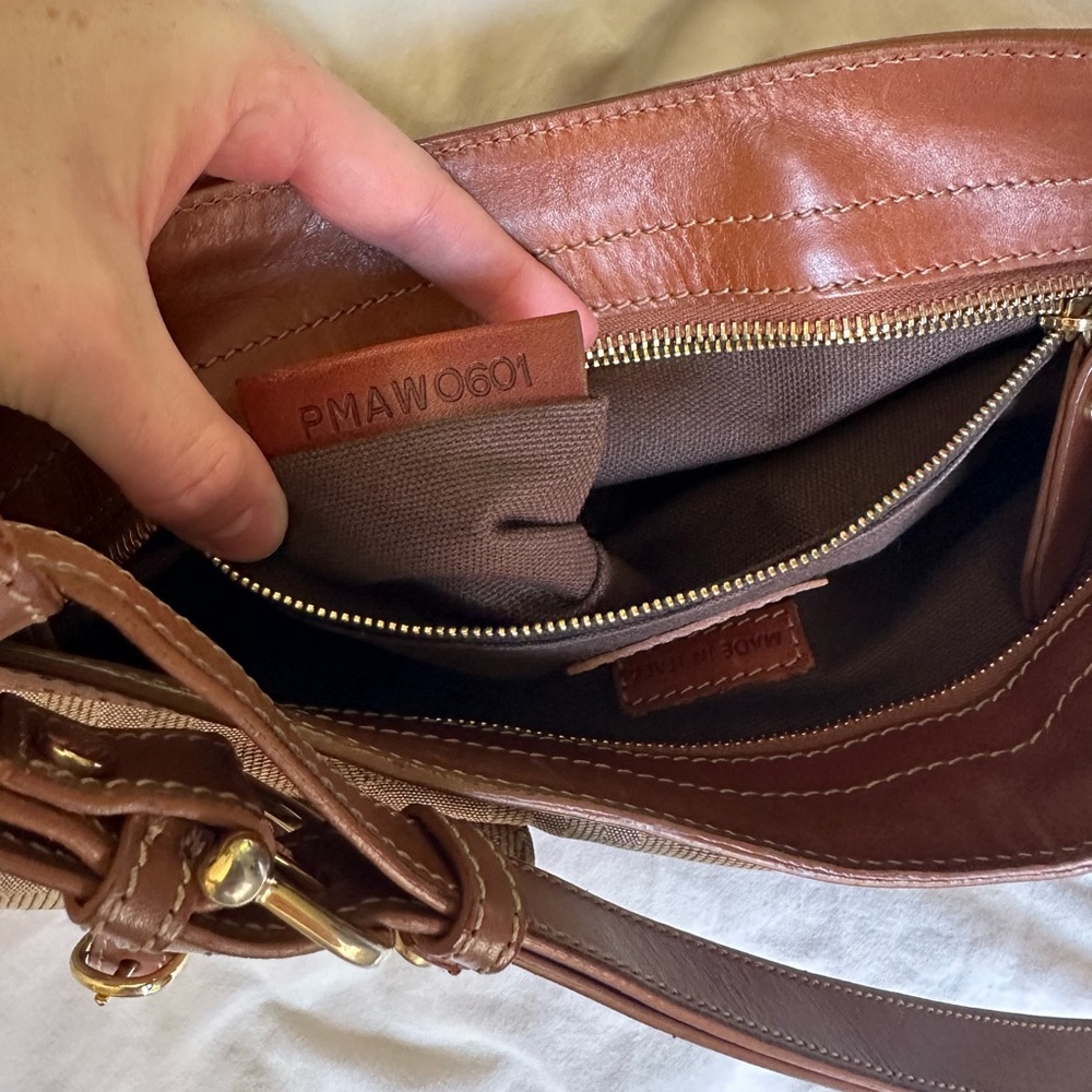 Burberry 90s shoulder bag - Picture 6 of 14